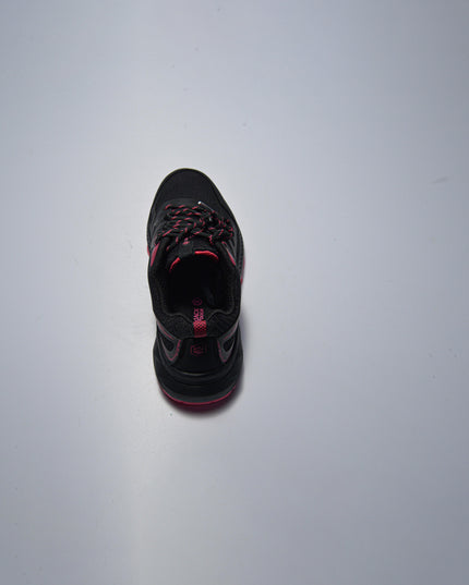 LUMBERJACK 0392 SNEAKERS NERA-VIOLA