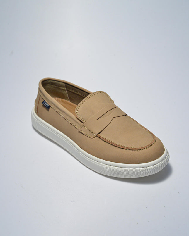 GAUDI 4290 MOCASSINO BEIGE