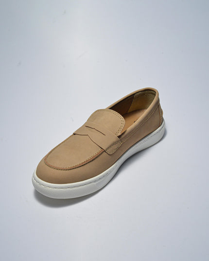 GAUDI 4290 MOCASSINO BEIGE