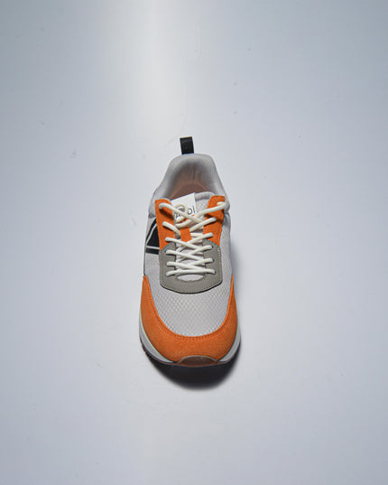 GAUDI C.C 4280 SNEAKERS ARANCIONE-GRIGIA