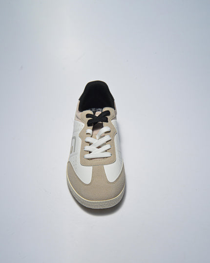 GAUDI C.C 4240 SNEAKERS BEIGE-BIANCA