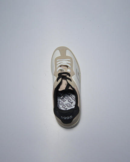 GAUDI C.C 4240 SNEAKERS BEIGE-BIANCA