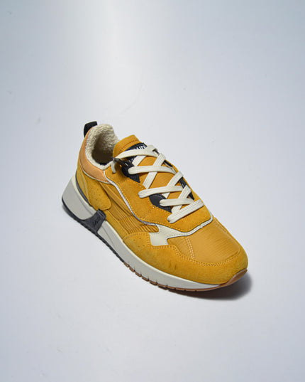 GAUDI 4700 C.C SNEAKERS GIALLA