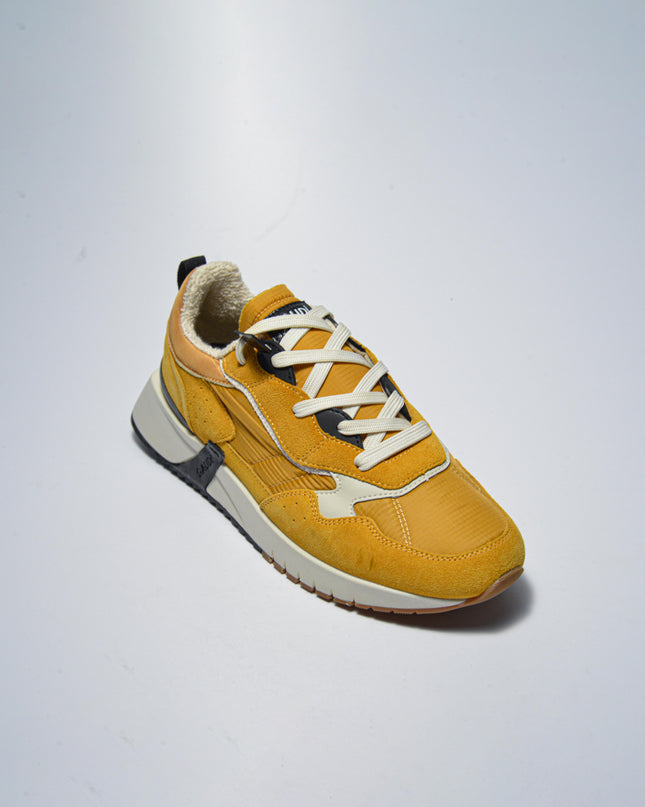 GAUDI 4700 C.C SNEAKERS GIALLA
