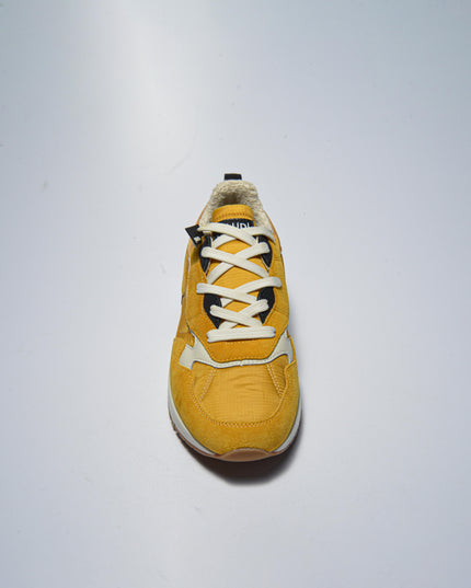 GAUDI 4700 C.C SNEAKERS GIALLA