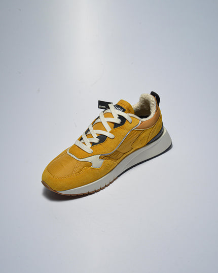 GAUDI 4700 C.C SNEAKERS GIALLA