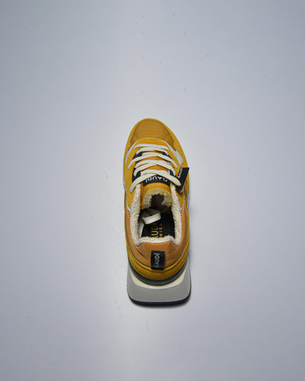 GAUDI 4700 C.C SNEAKERS GIALLA