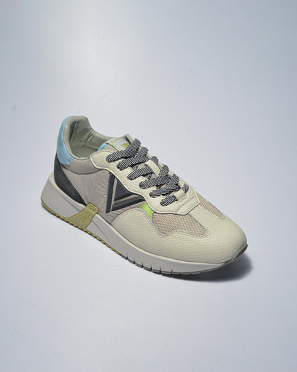 GAUDI 4281 C.C SNEAKERS BEIGE-GRIGIO
