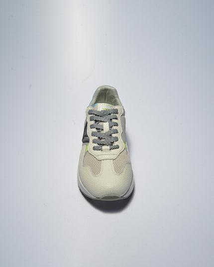 GAUDI 4281 C.C SNEAKERS BEIGE-GRIGIO