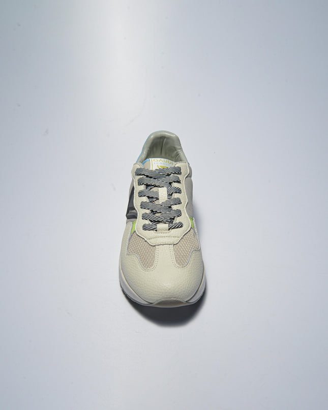 GAUDI 4281 C.C SNEAKERS BEIGE-GRIGIO
