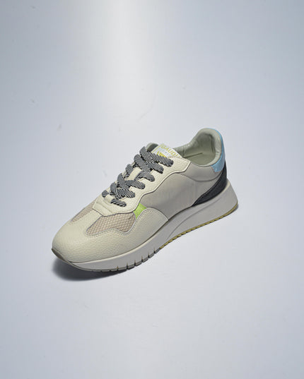 GAUDI 4281 C.C SNEAKERS BEIGE-GRIGIO