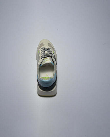 GAUDI 4281 C.C SNEAKERS BEIGE-GRIGIO