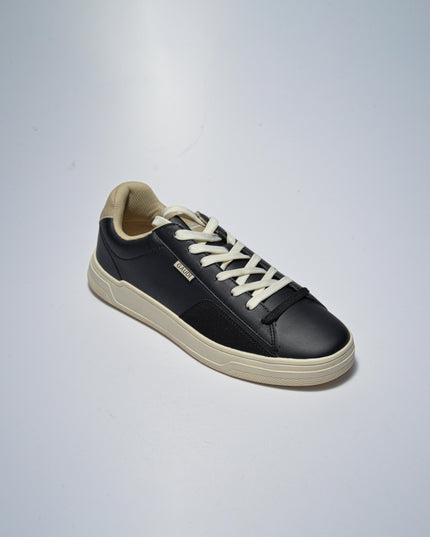 GAUDI 4270 SNEAKERS NERA-BEIGE