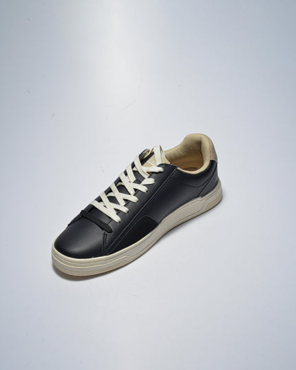GAUDI 4270 SNEAKERS NERA-BEIGE