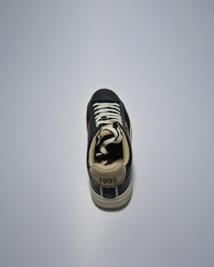GAUDI 4270 SNEAKERS NERA-BEIGE