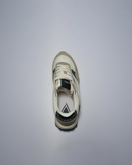 GAUDI 4150 SNEAKERS BIANCA-BEIGE