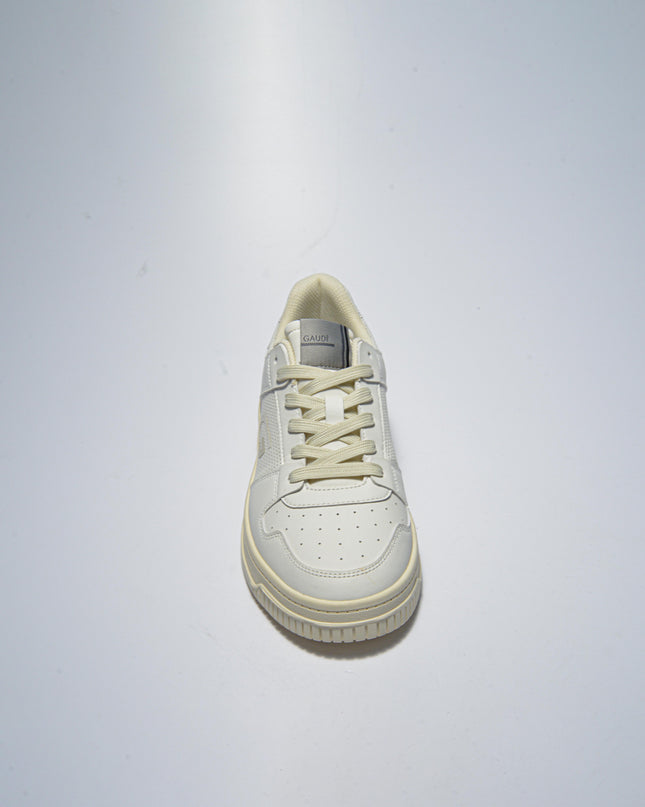 GAUDI 4250 C.C SNEAKERS BIANCA