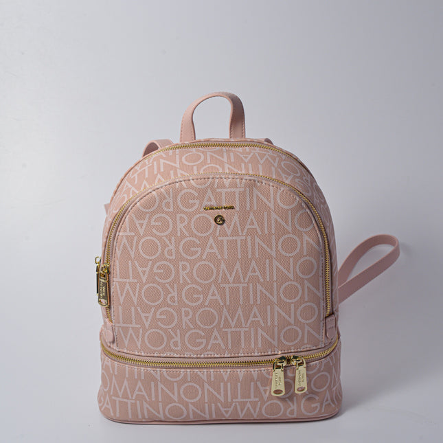 CHARLIE BACKPACK PU ROSE