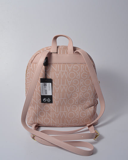 CHARLIE BACKPACK PU ROSE