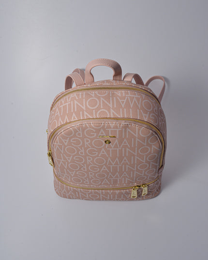 CHARLIE BACKPACK PU ROSE