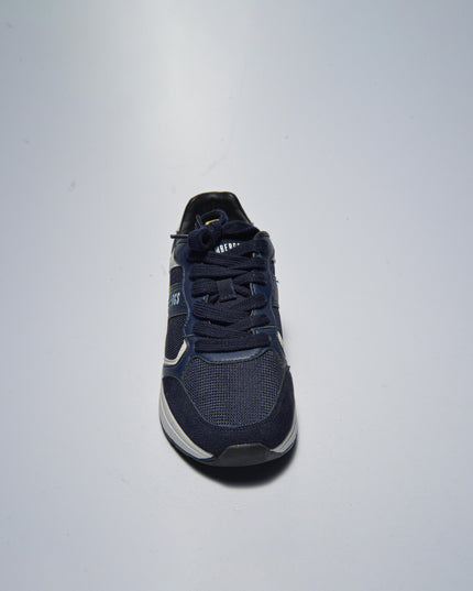 BIKKEMBERGS 10\CP C.C SNEAKERS BLU