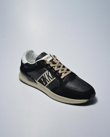 BIKKEMBERGS 06\CP SNEAKERS NERO