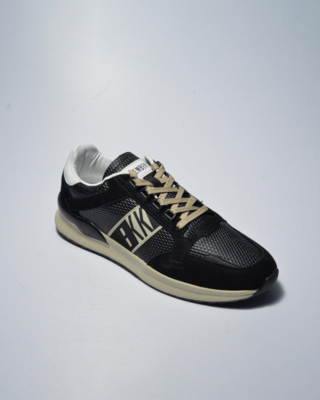 BIKKEMBERGS 06\CP SNEAKERS NERO