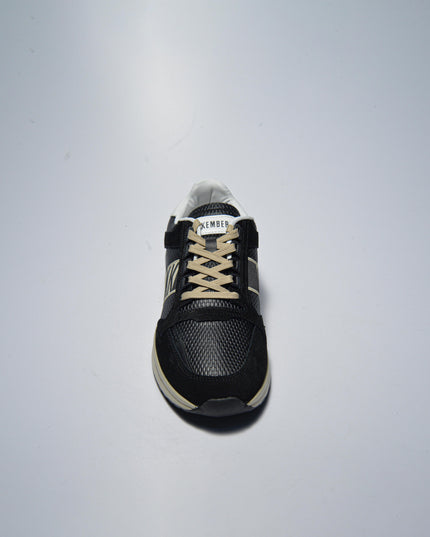 BIKKEMBERGS 06\CP SNEAKERS NERO