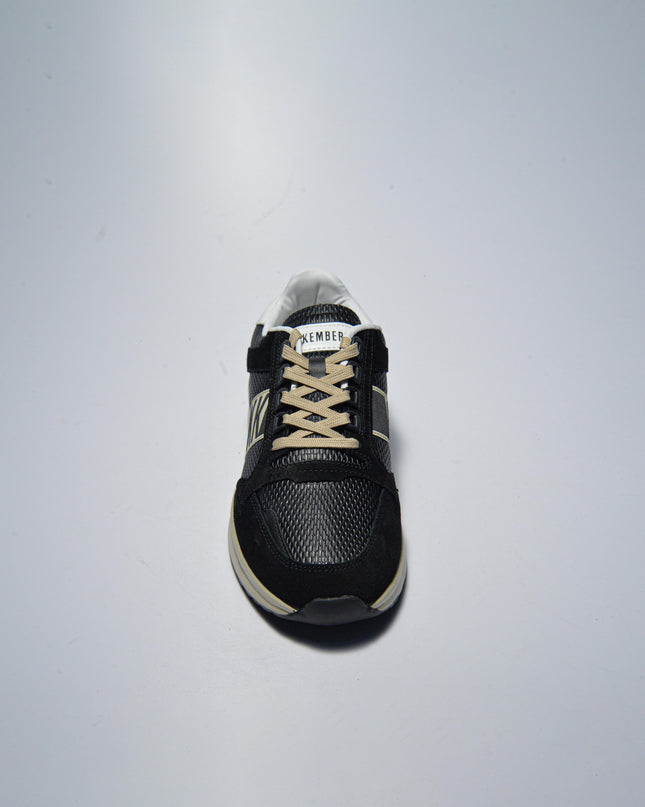 BIKKEMBERGS 06\CP SNEAKERS NERO