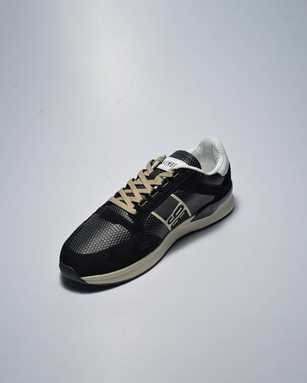 BIKKEMBERGS 06\CP SNEAKERS NERO