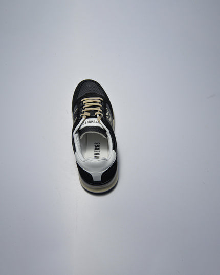 BIKKEMBERGS 06\CP SNEAKERS NERO