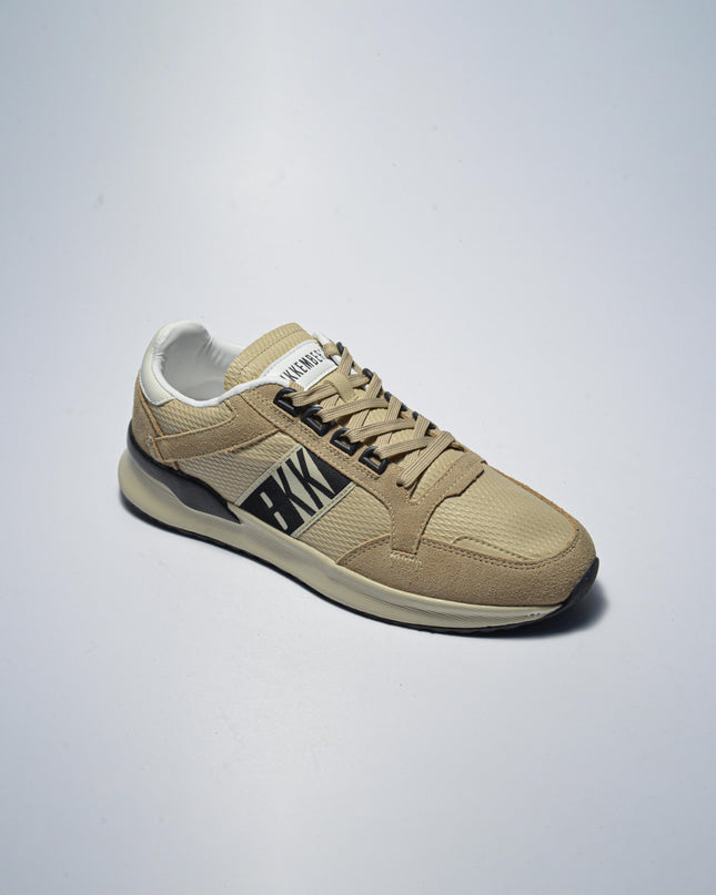BIKKEMBERGS 06\CP SNEAKERS BEIGE