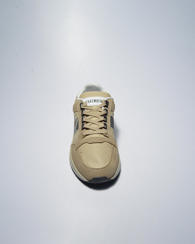 BIKKEMBERGS 06\CP SNEAKERS BEIGE
