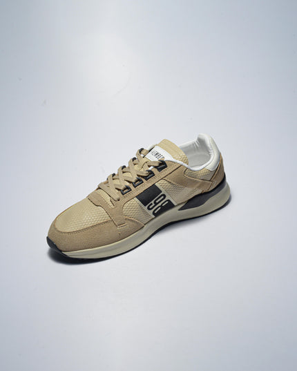 BIKKEMBERGS 06\CP SNEAKERS BEIGE