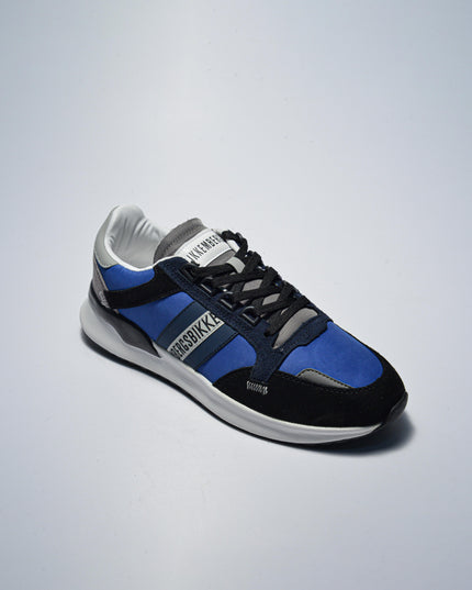 BIKKEMBERGS 05\CP SNEAKERS ANTRACITE
