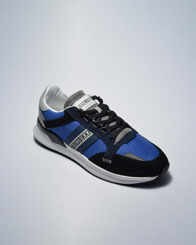 BIKKEMBERGS 05\CP SNEAKERS ANTRACITE
