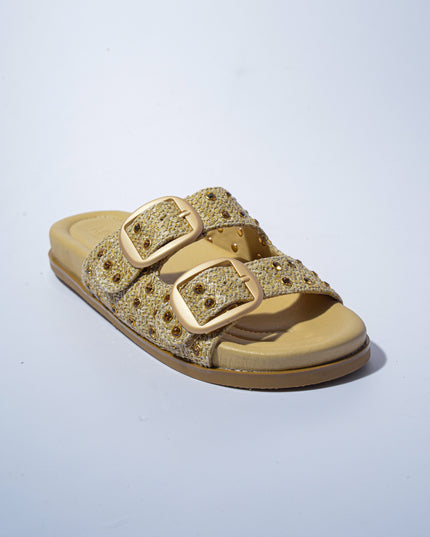 NINI` PARIS 2684 SANDALO BEIGE