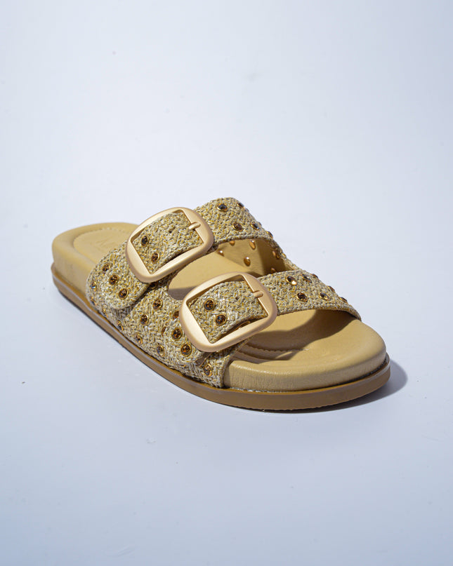 NINI` PARIS 2684 SANDALO BEIGE
