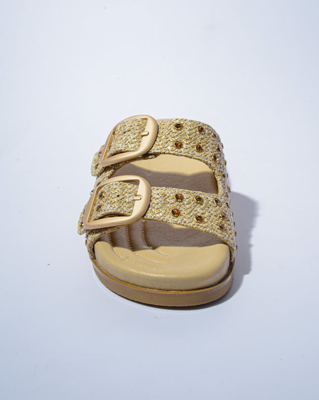 NINI` PARIS 2684 SANDALO BEIGE