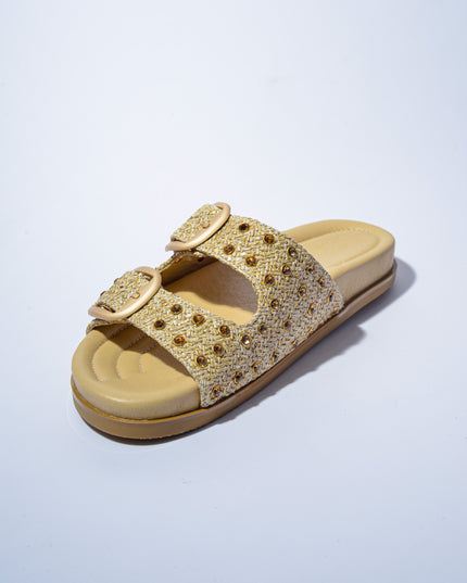 NINI` PARIS 2684 SANDALO BEIGE