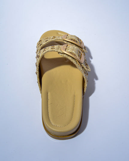 NINI` PARIS 2684 SANDALO BEIGE
