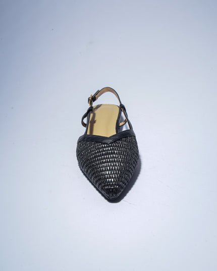 NINI` PARIS 2659 SANDALO NERO