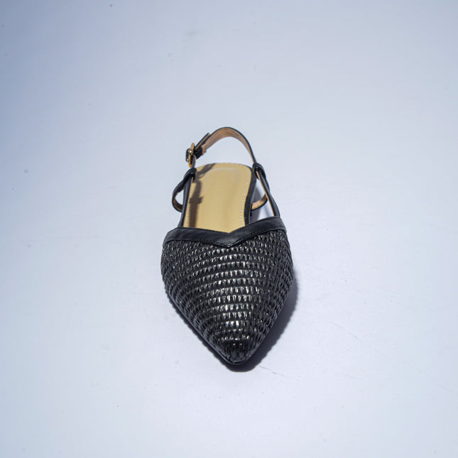 NINI` PARIS 2659 SANDALO NERO