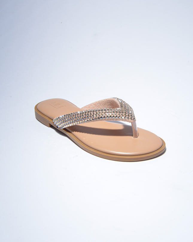 NINI` PARIS 2618 SANDALO INFRADITO PHARD