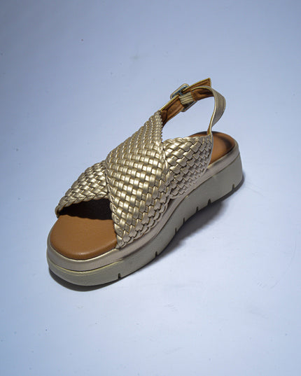 NINI` PARIS 26111 SANDALO ORO
