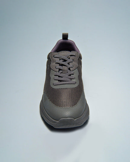 GEOX U46HSB SNEAKERS IN TELA GRIGIA