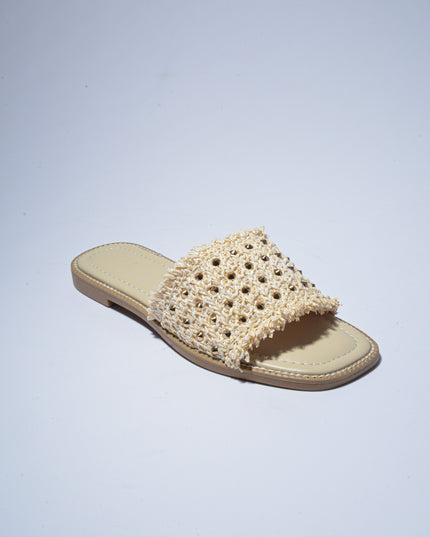 NINI` PARIS 2619 SCALZATO BEIGE