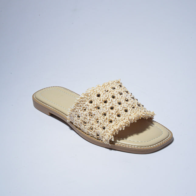 NINI` PARIS 2619 SCALZATO BEIGE