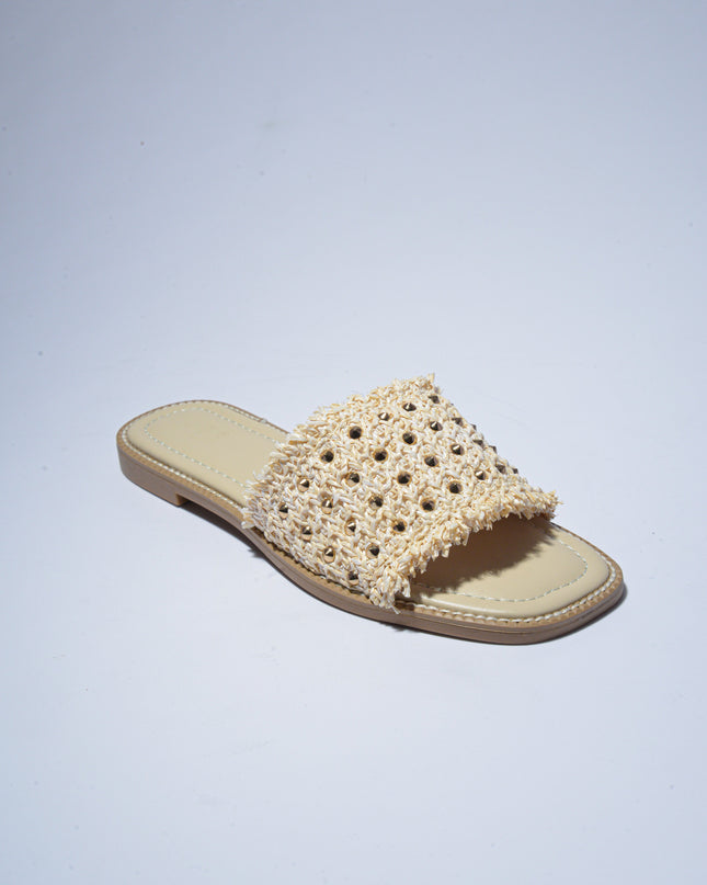 NINI` PARIS 2619 SCALZATO BEIGE