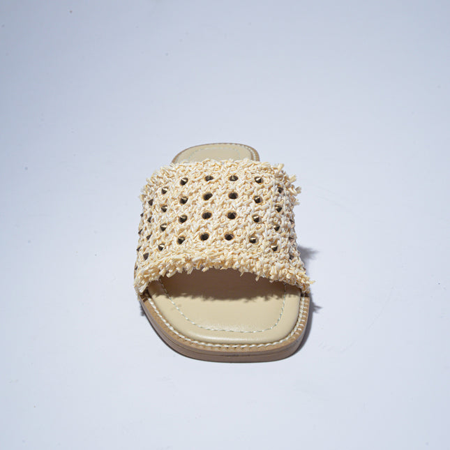 NINI` PARIS 2619 SCALZATO BEIGE